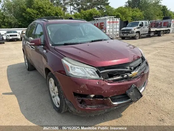 1GNKVGKD4GJ335941 2016 CHEVROLET TRAVERSE - Image 1