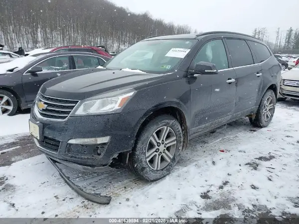 1GNKVGKD4GJ344199 2016 CHEVROLET TRAVERSE - Image 2