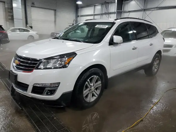 1GNKVGKD4GJ349466 2016 CHEVROLET TRAVERSE - Image 1