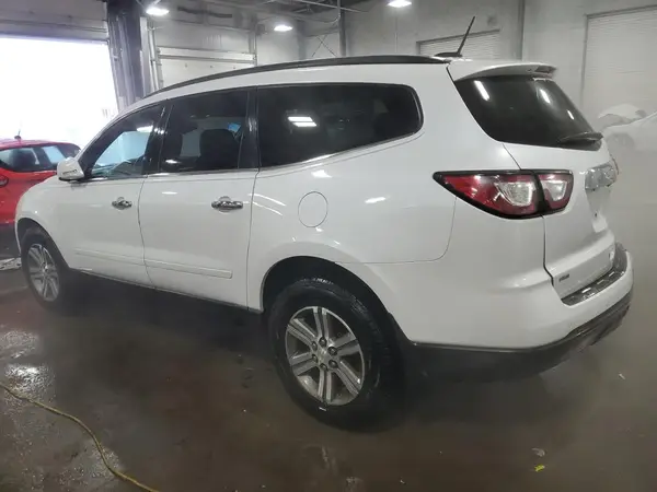 1GNKVGKD4GJ349466 2016 CHEVROLET TRAVERSE - Image 2