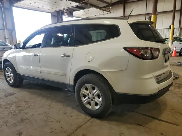 1GNKVGKD4HJ102711 2017 CHEVROLET TRAVERSE - Image 2