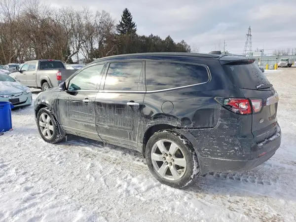 1GNKVGKD4HJ103552 2017 CHEVROLET TRAVERSE - Image 2