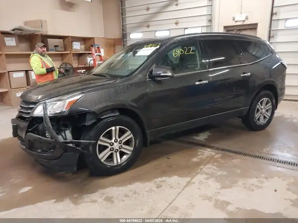 1GNKVGKD4HJ109982 2017 CHEVROLET TRAVERSE - Image 2