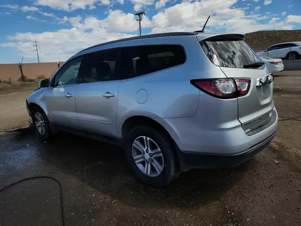 1GNKVGKD4HJ115832 2017 CHEVROLET TRAVERSE - Image 2