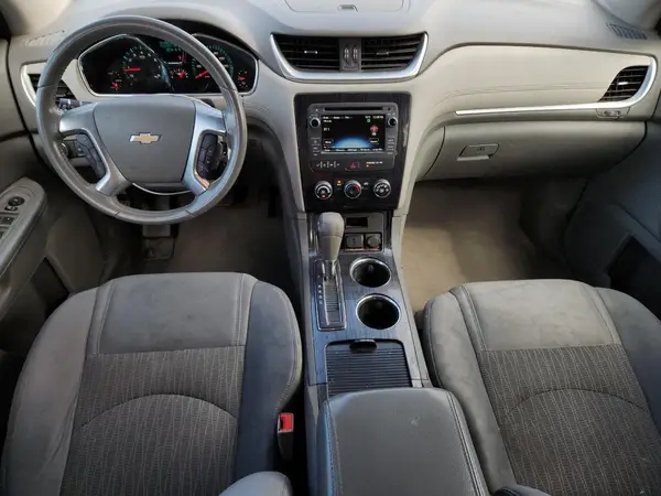 1GNKVGKD4HJ115832 2017 CHEVROLET TRAVERSE - Image 8