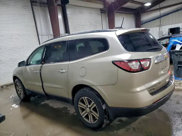 1GNKVGKD4HJ119217 2017 CHEVROLET TRAVERSE - Image 2
