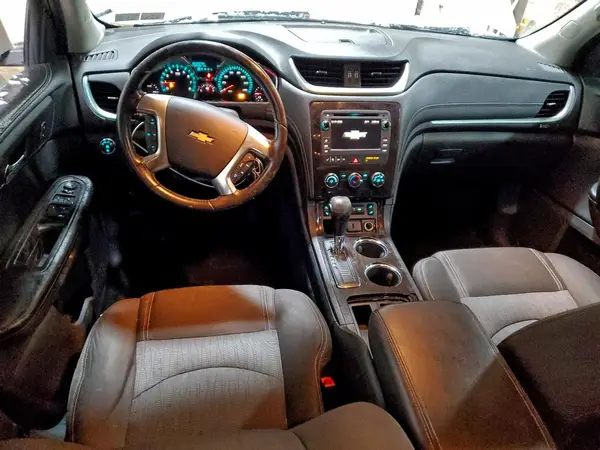 1GNKVGKD4HJ119217 2017 CHEVROLET TRAVERSE - Image 8