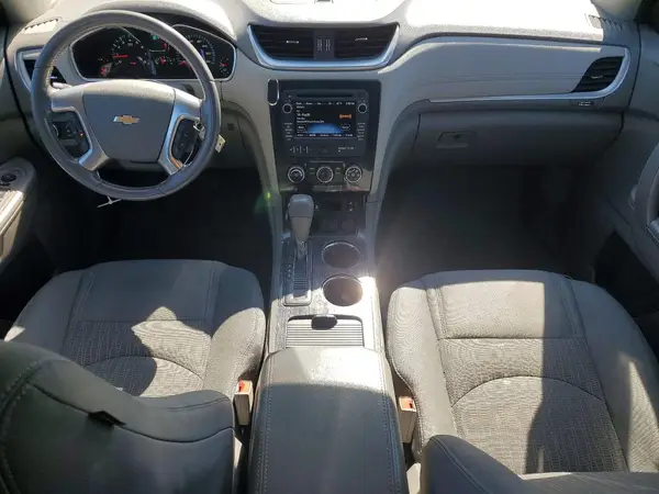 1GNKVGKD4HJ128077 2017 CHEVROLET TRAVERSE - Image 8