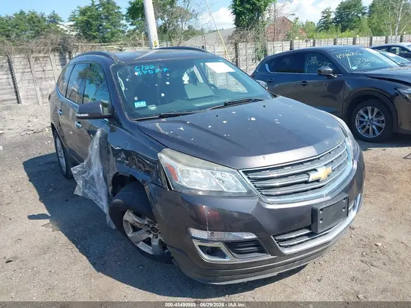 1GNKVGKD4HJ129858 2017 CHEVROLET TRAVERSE - Image 1