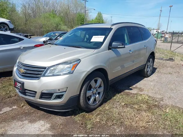 1GNKVGKD4HJ131190 2017 CHEVROLET TRAVERSE - Image 2