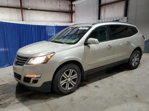 1GNKVGKD4HJ133666 2017 CHEVROLET TRAVERSE - Image 1