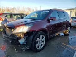 1GNKVGKD4HJ136437 2017 CHEVROLET TRAVERSE