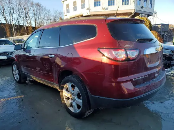 1GNKVGKD4HJ136437 2017 CHEVROLET TRAVERSE - Image 2