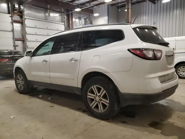 1GNKVGKD4HJ138365 2017 CHEVROLET TRAVERSE - Image 2