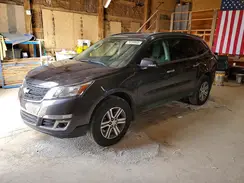 1GNKVGKD4HJ153268 2017 CHEVROLET TRAVERSE