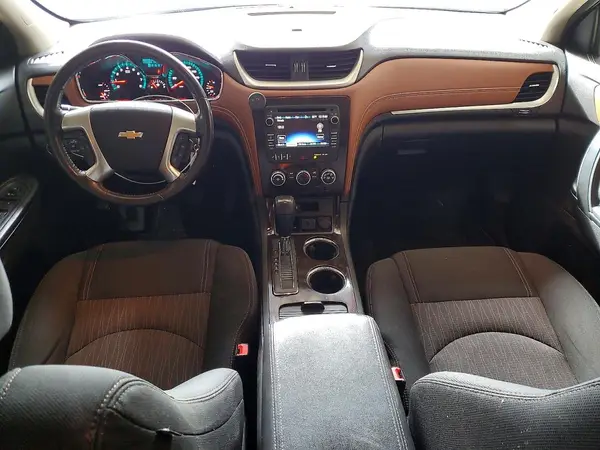 1GNKVGKD4HJ153268 2017 CHEVROLET TRAVERSE - Image 8