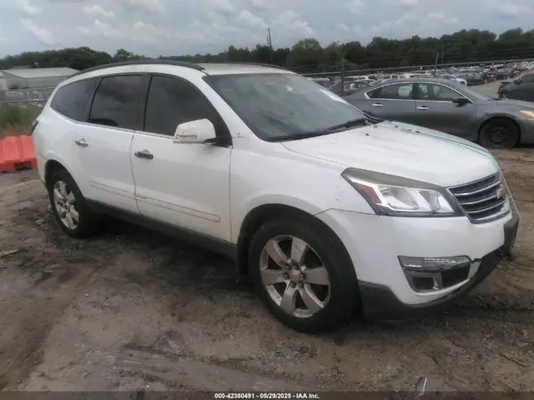 1GNKVGKD4HJ167445 2017 CHEVROLET TRAVERSE - Image 1