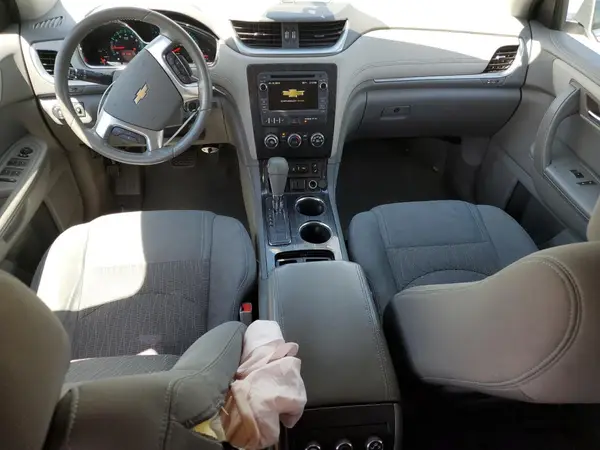 1GNKVGKD4HJ186545 2017 CHEVROLET TRAVERSE - Image 8