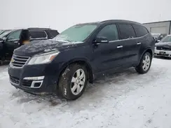 1GNKVGKD4HJ188084 2017 CHEVROLET TRAVERSE