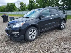 1GNKVGKD4HJ203988 2017 CHEVROLET TRAVERSE