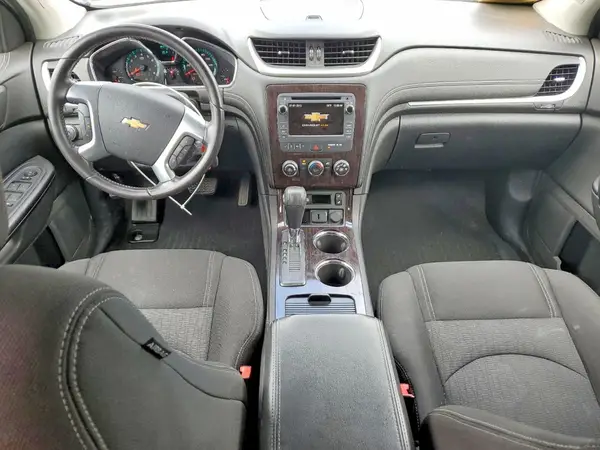 1GNKVGKD4HJ203988 2017 CHEVROLET TRAVERSE - Image 8
