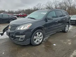1GNKVGKD4HJ209581 2017 CHEVROLET TRAVERSE