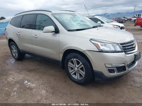 1GNKVGKD4HJ215610 2017 CHEVROLET TRAVERSE - Image 1