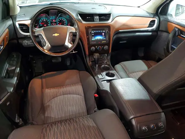1GNKVGKD4HJ226607 2017 CHEVROLET TRAVERSE - Image 8