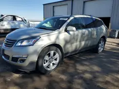 1GNKVGKD4HJ236215 2017 CHEVROLET TRAVERSE