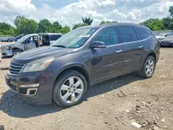 1GNKVGKD4HJ236733 2017 CHEVROLET TRAVERSE