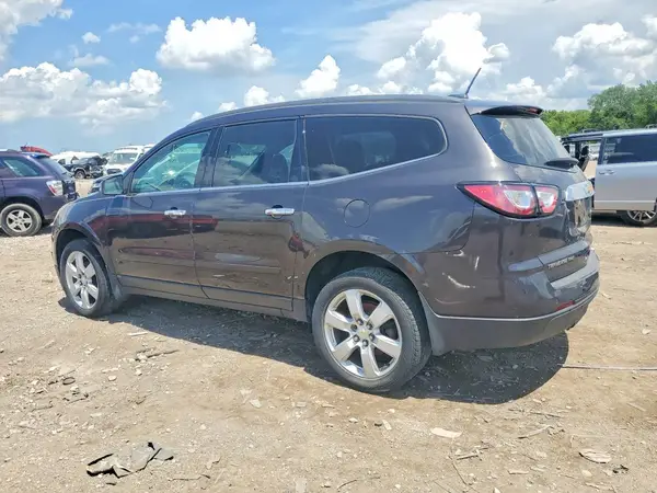 1GNKVGKD4HJ236733 2017 CHEVROLET TRAVERSE - Image 2