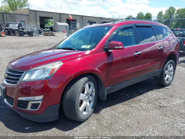1GNKVGKD4HJ247893 2017 CHEVROLET TRAVERSE - Image 2