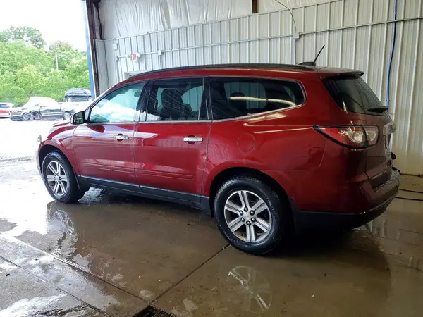 1GNKVGKD4HJ251278 2017 CHEVROLET TRAVERSE - Image 2