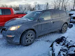 1GNKVGKD4HJ252401 2017 CHEVROLET TRAVERSE
