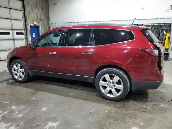 1GNKVGKD4HJ264743 2017 CHEVROLET TRAVERSE - Image 2