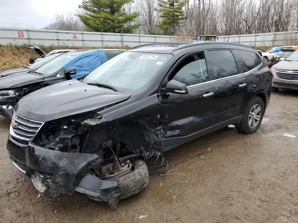 1GNKVGKD4HJ267643 2017 CHEVROLET TRAVERSE - Image 1