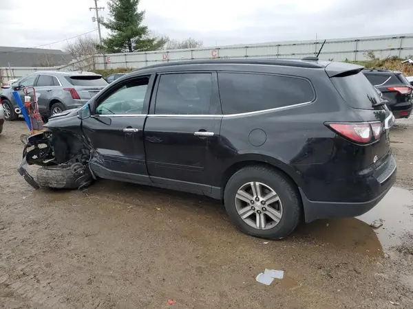 1GNKVGKD4HJ267643 2017 CHEVROLET TRAVERSE - Image 2
