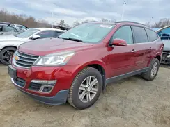 1GNKVGKD4HJ312256 2017 CHEVROLET TRAVERSE