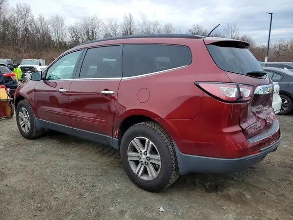 1GNKVGKD4HJ312256 2017 CHEVROLET TRAVERSE - Image 2