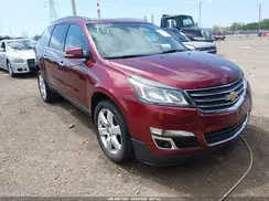 1GNKVGKD4HJ312905 2017 CHEVROLET TRAVERSE