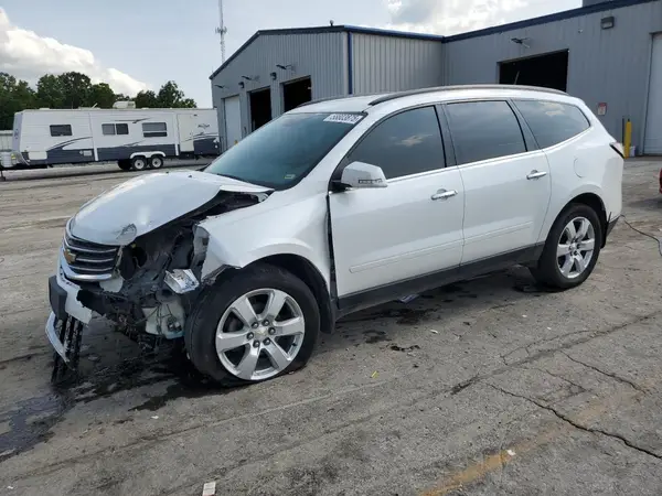 1GNKVGKD4HJ313150 2017 CHEVROLET TRAVERSE - Image 1