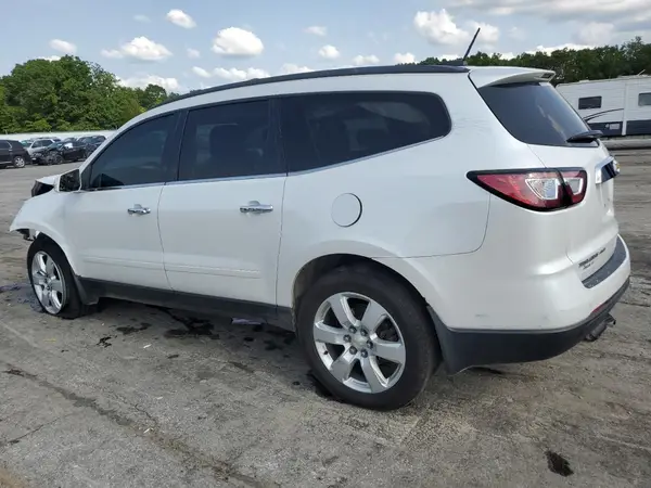 1GNKVGKD4HJ313150 2017 CHEVROLET TRAVERSE - Image 2