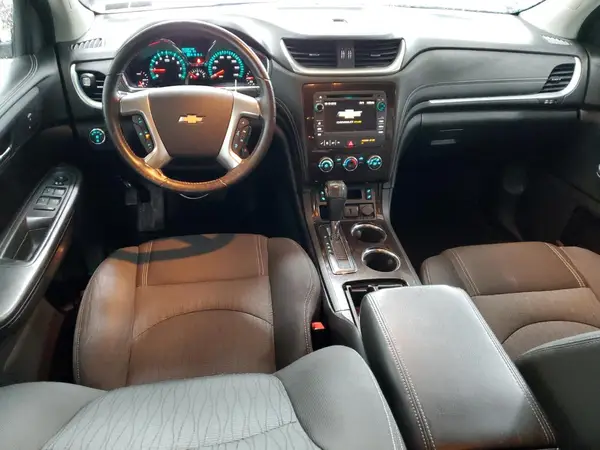 1GNKVGKD4HJ318705 2017 CHEVROLET TRAVERSE - Image 8