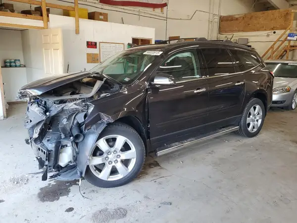 1GNKVGKD4HJ320096 2017 CHEVROLET TRAVERSE - Image 1
