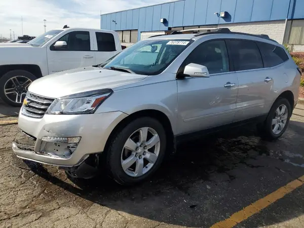 1GNKVGKD4HJ320695 2017 CHEVROLET TRAVERSE - Image 1