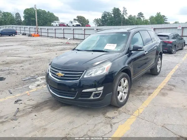 1GNKVGKD4HJ323547 2017 CHEVROLET TRAVERSE - Image 2