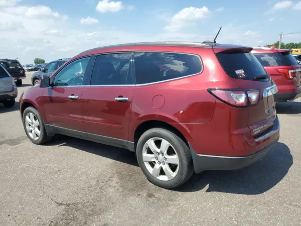 1GNKVGKD4HJ329798 2017 CHEVROLET TRAVERSE - Image 2