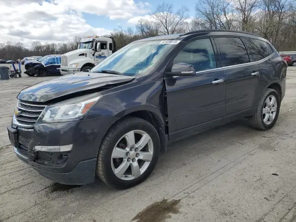 1GNKVGKD4HJ329882 2017 CHEVROLET TRAVERSE - Image 1