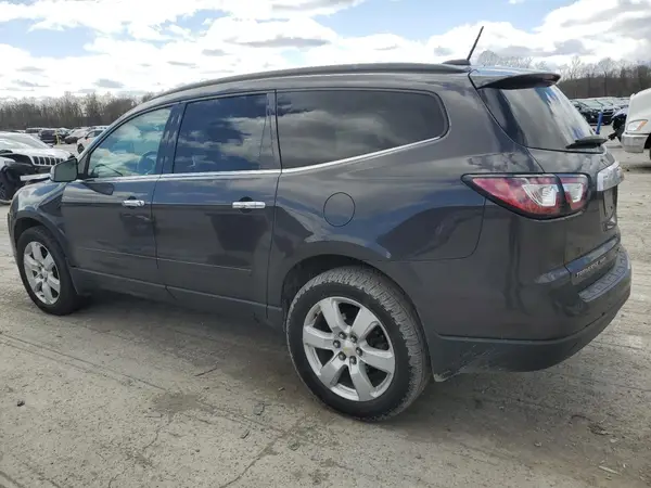 1GNKVGKD4HJ329882 2017 CHEVROLET TRAVERSE - Image 2