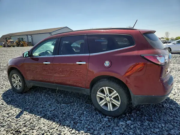 1GNKVGKD4HJ331552 2017 CHEVROLET TRAVERSE - Image 2